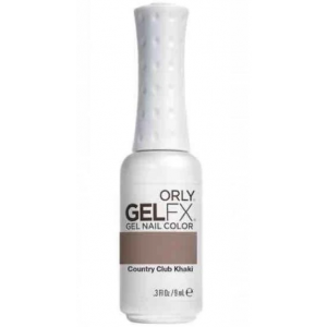 Orly Gel FX Country Club Khaki .3 fl oz.