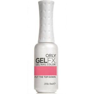 Gel Fx -PCH Summer 2016 Collection Put The Top Down