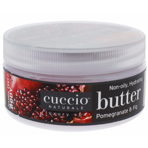 Cuccio Butter Pomegranate Fig/Pomme Grennade et Fig Beurre  8oz.