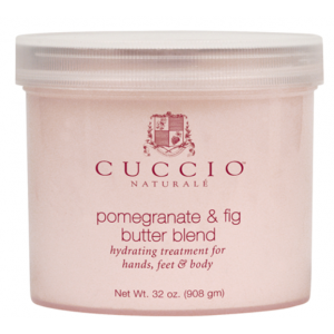 Cuccio Butter Pomegranate & Fig/Pomme-grenade & Figues Beurre 26 oz