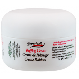 SuperNail Buffing Cream/Creme De Polissage .5oz