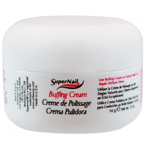 SuperNail Buffing Cream .5oz