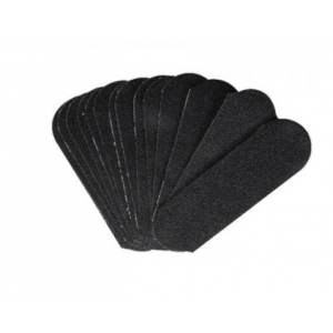 Cuccio Refill 50 Pack Black 80 grit Pedicure File