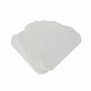 Feuilles de recharge 500 pour lime à pédicure Blanc grain180