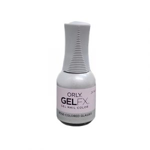 Orly Gel FX Rose Colored Glasses 3 fl oz.