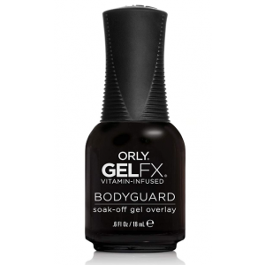 Gel Fx BodyGuard Soak Off Gel Overlay