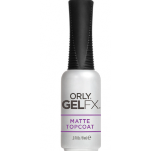 Gel Fx Matte Top Coat