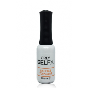 Gel Fx No File Top Coat