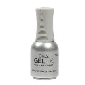 Orly Gel FX Shine on Crazy Diamond .6fl oz.