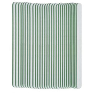 Sani File 100/180 Grit (Washable) Green