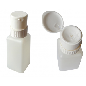 Menda Bottle Plastic /Bouteille-Pompe de Plastique Menda 8 oz.