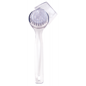 Facial Brush with Cover