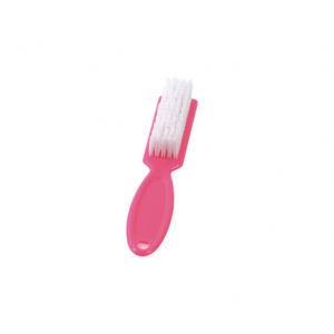 Nail Scub Brush white/Pink