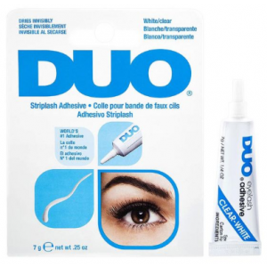 Duo Eyelash Adhesive Striplash Clear