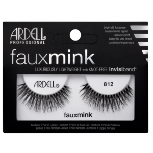 Faux Mink Lashes Luxuriously Lightweight #812