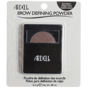 Brow Defining Powder Dark Brown