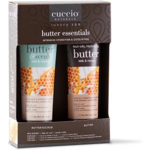 CUCCIO Butter Essentials Milk & Honey
