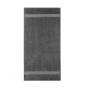 Towel Face Charcoal Grey 11.5 x 11.5