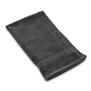 Towel Bath Grey 22 x 42