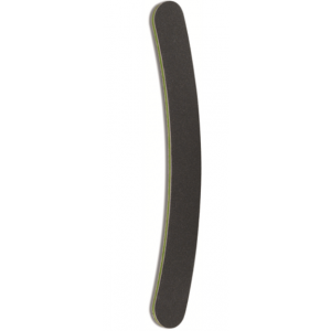 File Boomerang Black Yellow 100/180 50 Pk