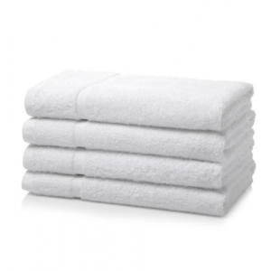 Hand Towel White 16 X 28