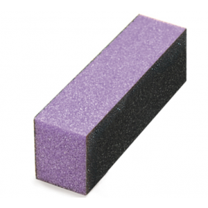 Block Purple (med/crs)/Buffer/Mauve (Grit 60/100) Bloc de Finition 20 PK