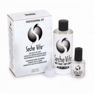 Seche Vite Pro Kit 4oz. & 1/2oz.