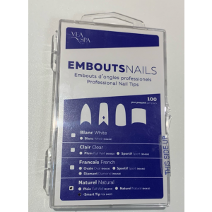 Pointes d’ongles Vea Smart