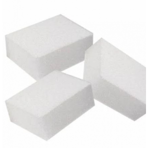 Block White Mini 2 Way 100/120 Buffer