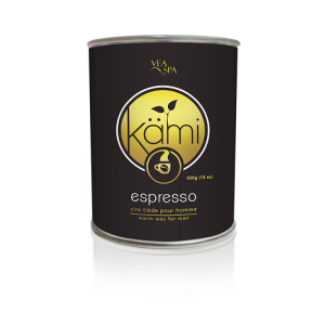 Cire tiède Espresso