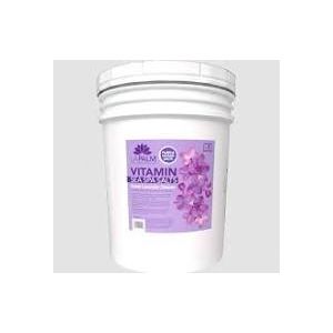 LaPalm Pedi Soak Spa Salts LAVENDER 5 Gal BUCKET