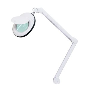 Loupe Magnifying Lamp Slim 3 Diopter UV