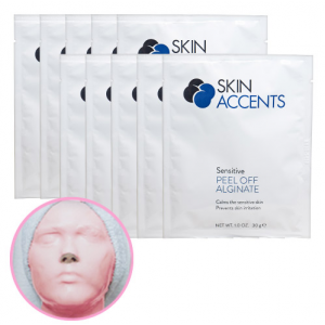 Skin Accents Masques de D'alginate Sensitive  Mask