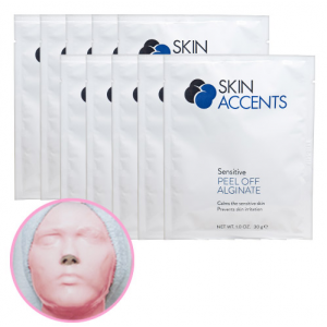  Skin Accents Alginate Sensitive Mask