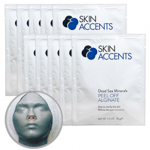 Skin Accents Masques de D'alginate 
