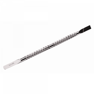 Cuticle Pusher Double End Stainless