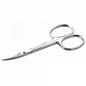 Cuticle Scissors Curved & Sharp Blade