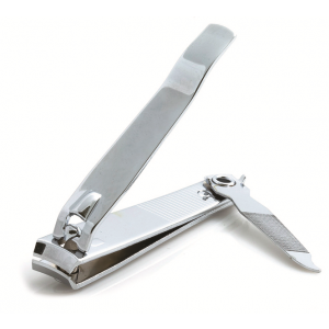Finger Nail Clippers Stainless Small
