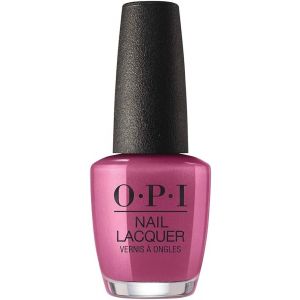 OPI A-Rose at Dawn...Broke by Noon