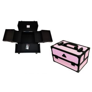 Cosmetic Case PINK 12