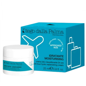 Moisturinzing - 24HR Hydro Replenishing Cream Jar Dry Skin Travel Size