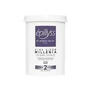 Epillyss Cire Tiede Millenia/Millenia Lukewarm Wax 20oz (Bolero)