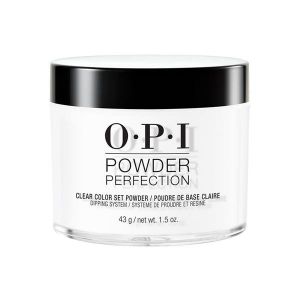 OPI DP Clear Setting Powder- 1.5oz