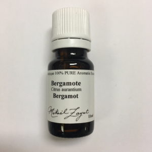 Essential Oil Bergamot