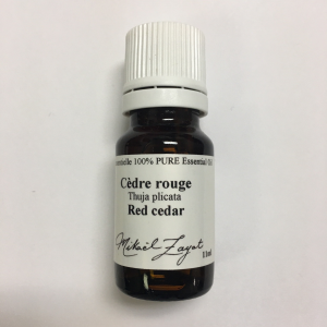 Essential Oil Cedar Red