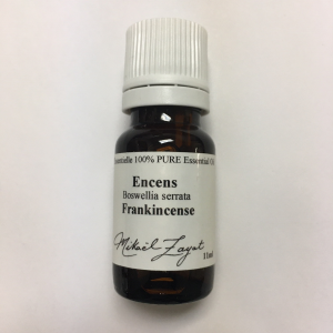 Essential Oil Frankincense