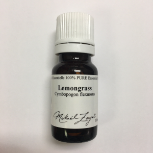 Essential oil Lemongrass