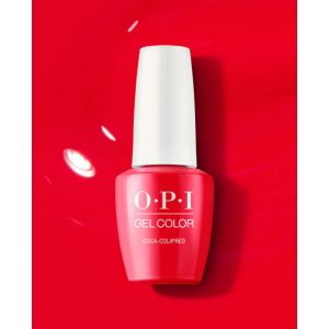 OPI GC Coca-Cola Red