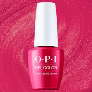 OPI GC Cyber Cherry on Top FALL 2024 COLLECTION