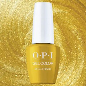 OPI GC Metallic Rewind FALL 2024 COLLECTION